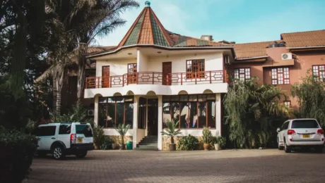 Best Hotels Near Arusha Airport for Convenient Travel