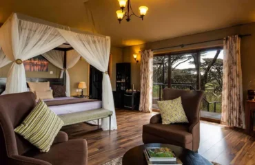 Best Safari Lodges in Arusha for an Unforgettable Stay
