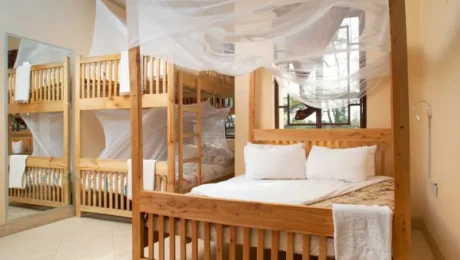 Budget-Friendly Accommodation in Arusha for Backpackers