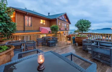 Luxury Accommodation in Arusha: Top Resorts and Lodges