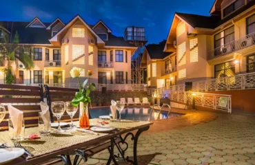Top 10 Luxury Hotels and Lodges in Arusha