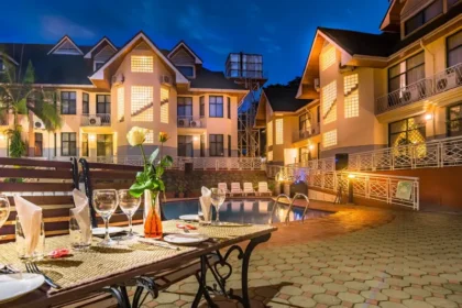 Top 10 Luxury Hotels and Lodges in Arusha