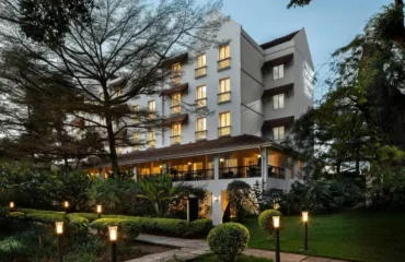 Top Accommodation Options Near Arusha City Centre