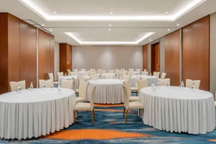Top Hotels in Arusha with Conference and MICE Facilities