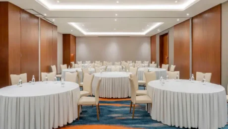 Top Hotels in Arusha with Conference and MICE Facilities
